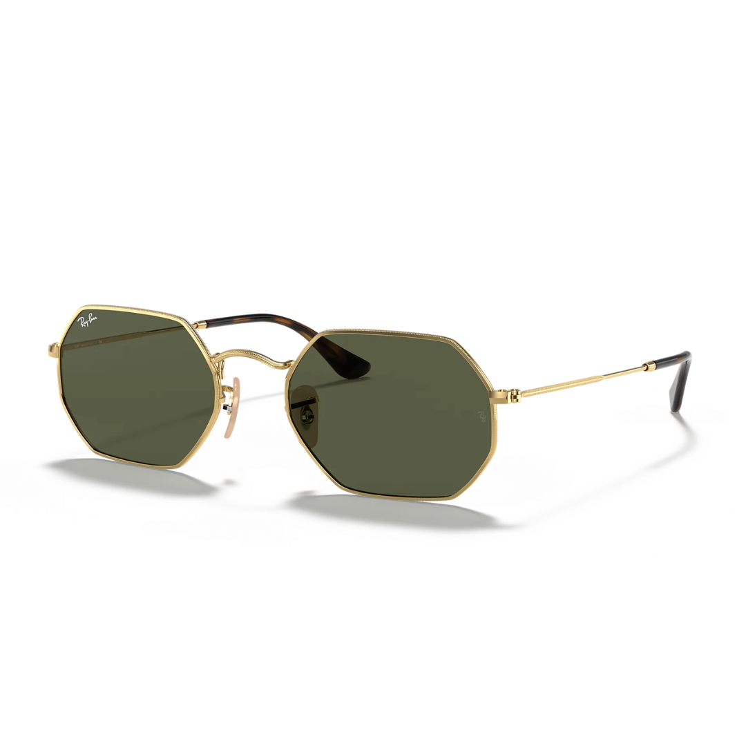 Ray-Ban Octagonal Black
