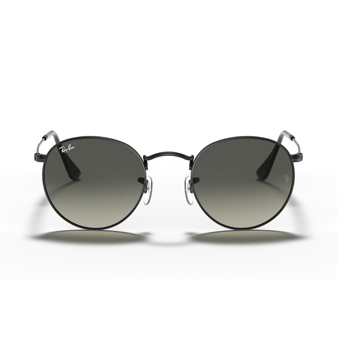 Ray-Ban Round Black