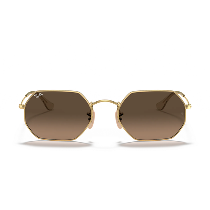 Ray-Ban Octagonal Marrón
