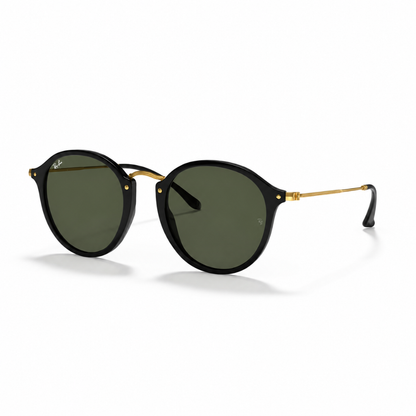 Ray-Ban Round Fleck Classic