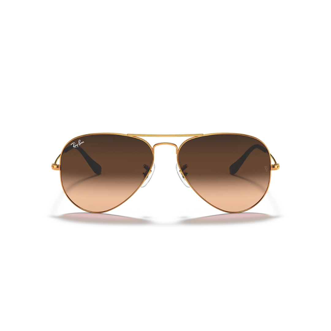 Ray-Ban Aviator Marrón
