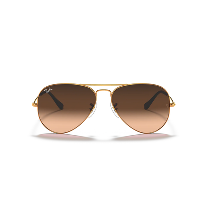 Ray-Ban Aviator Marrón