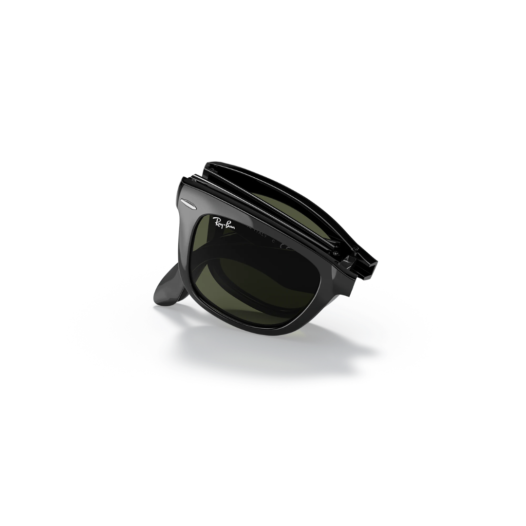 Ray-Ban Wayfarer Folding Black