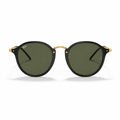 Ray-Ban Round Fleck Classic