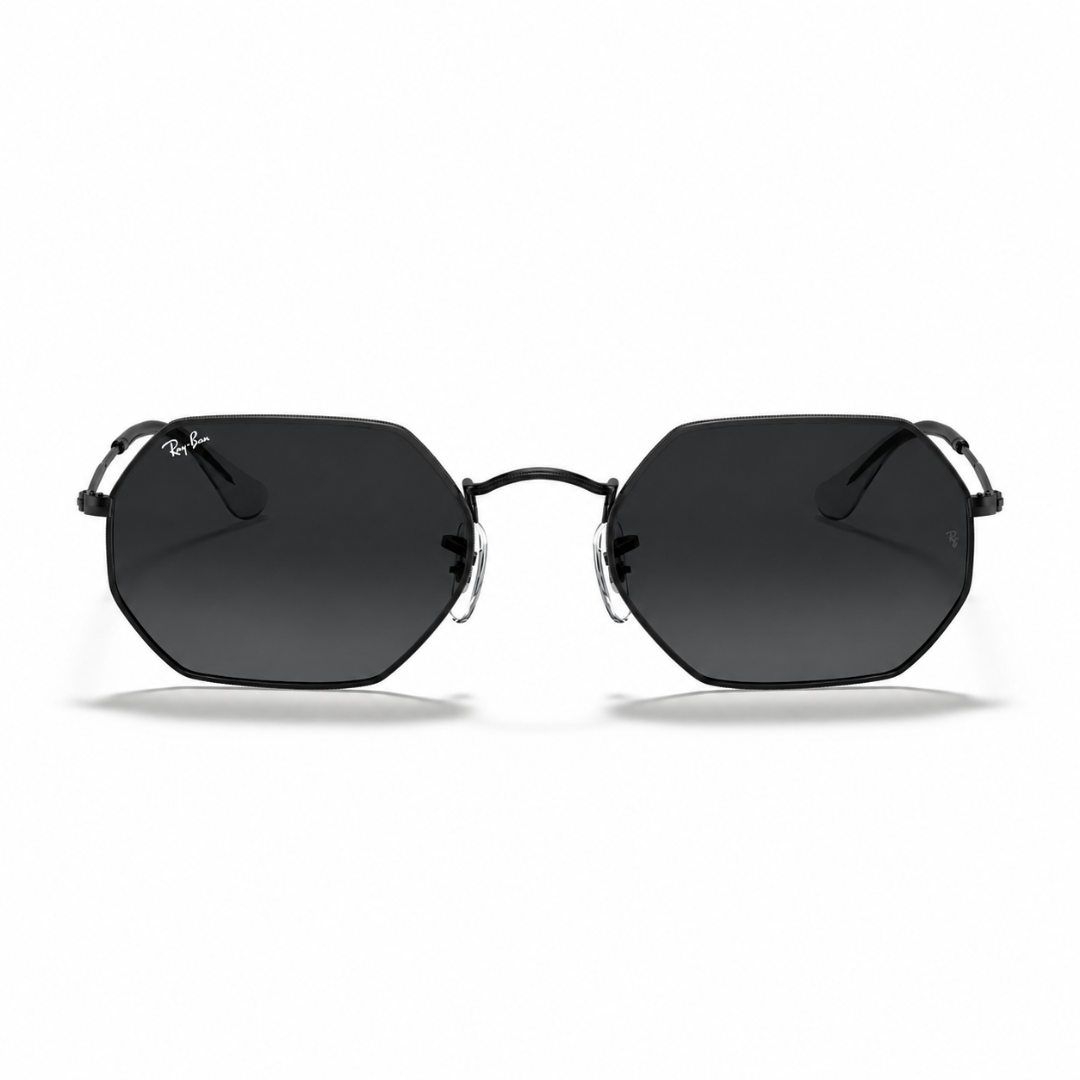 Ray-Ban Octagonal Black