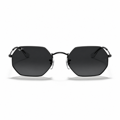Ray-Ban Octagonal Black