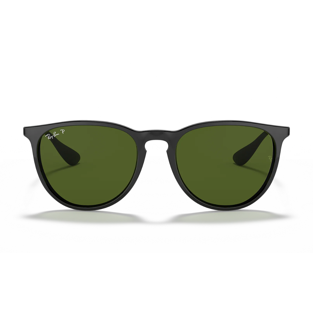 Ray-Ban Erika Verde & Negro