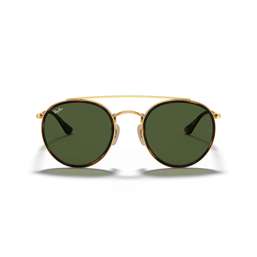 Ray-Ban Round Double Bridge Classic
