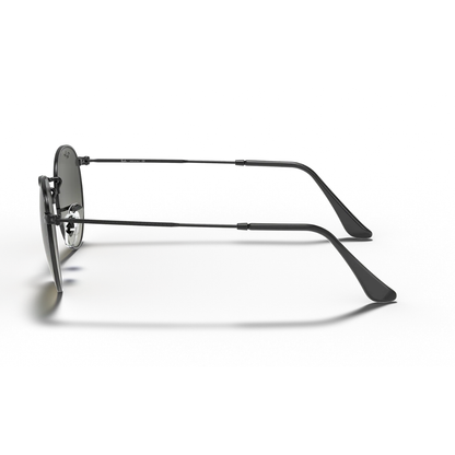 Ray-Ban Round Black