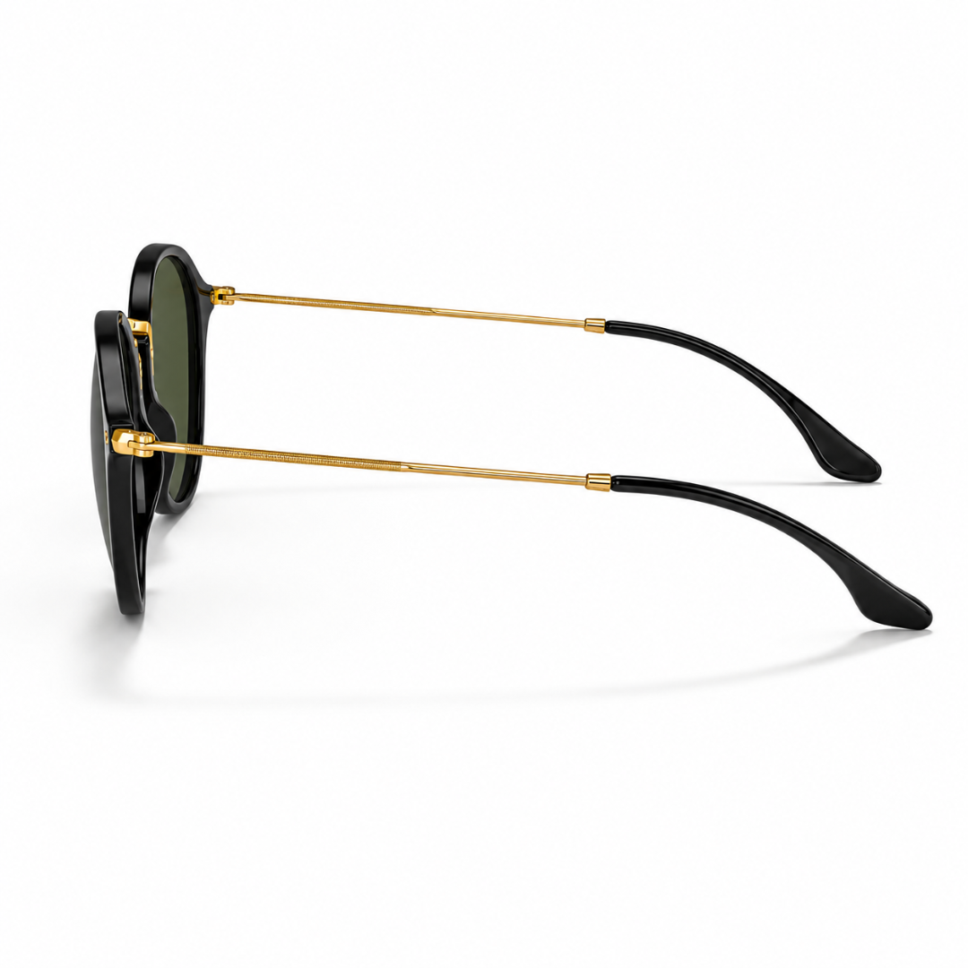 Ray-Ban Round Fleck Classic