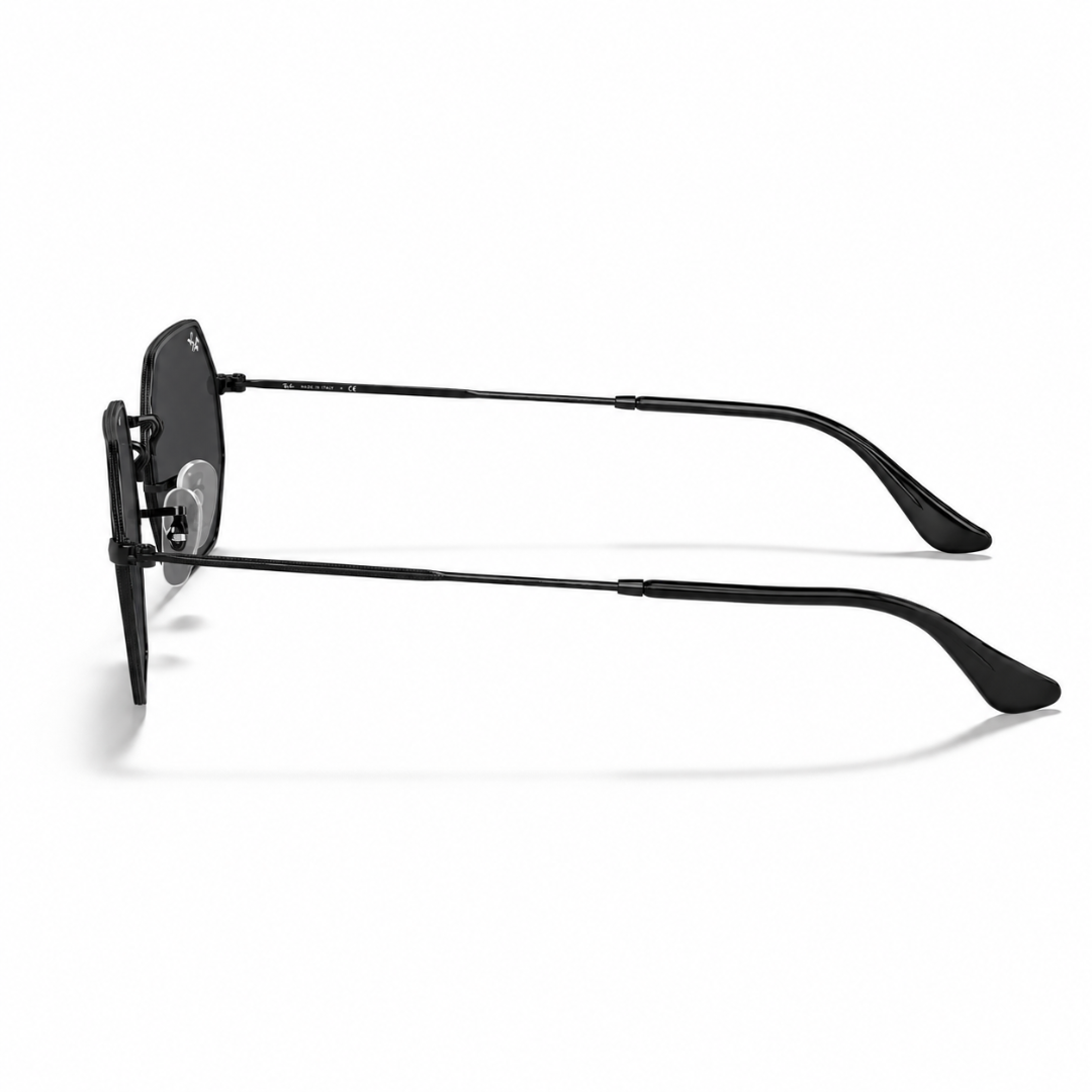 Ray-Ban Octagonal Black