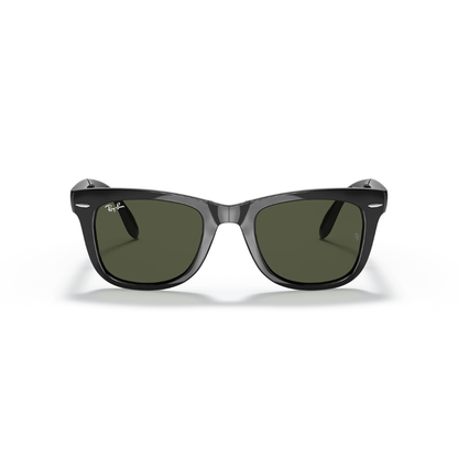 Ray-Ban Wayfarer Folding Black
