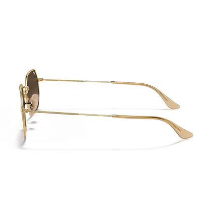 Ray-Ban Octagonal Marrón