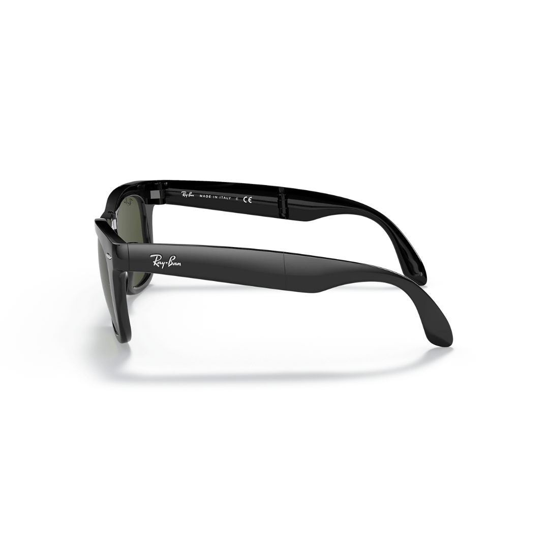 Ray-Ban Wayfarer Folding Black