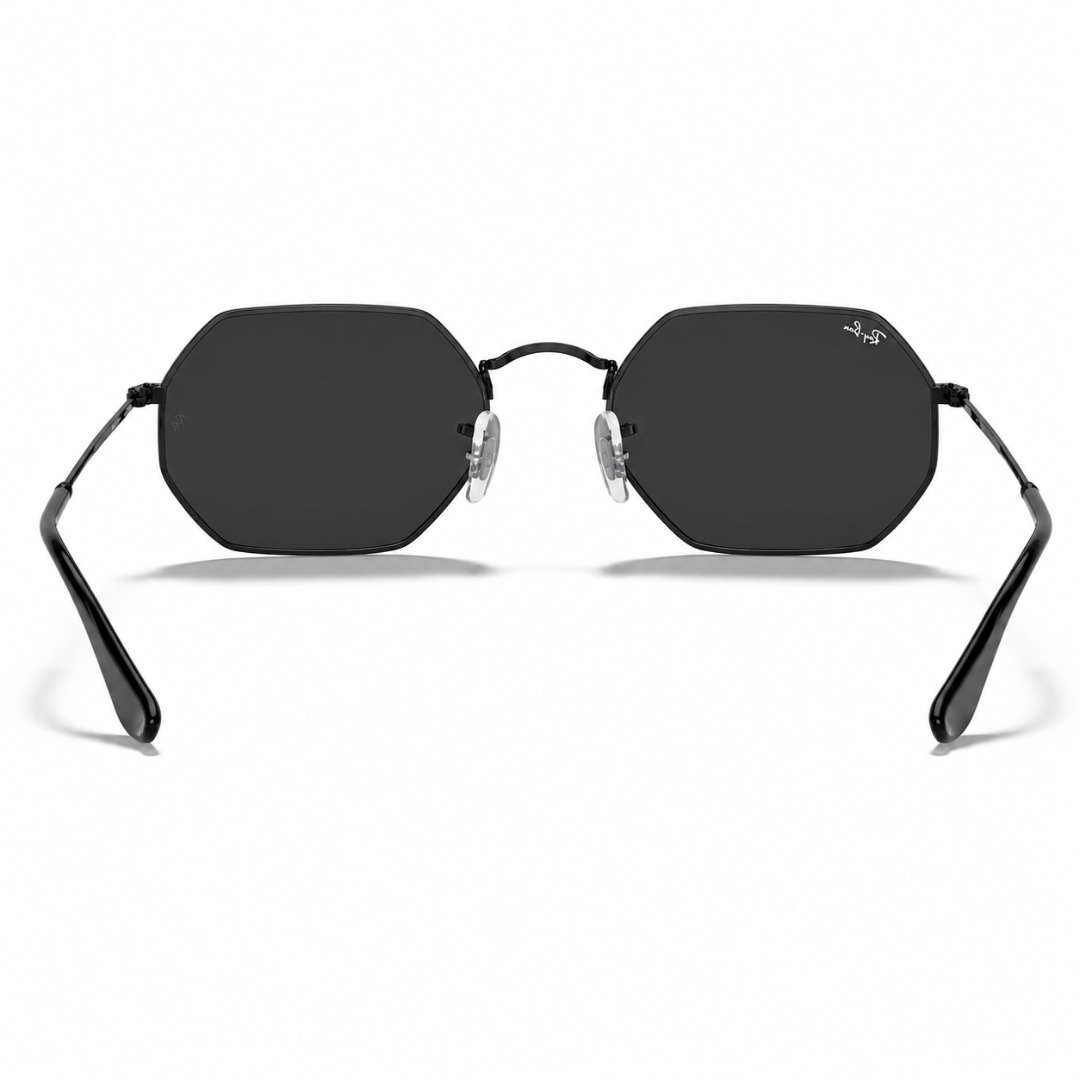 Ray-Ban Octagonal Black