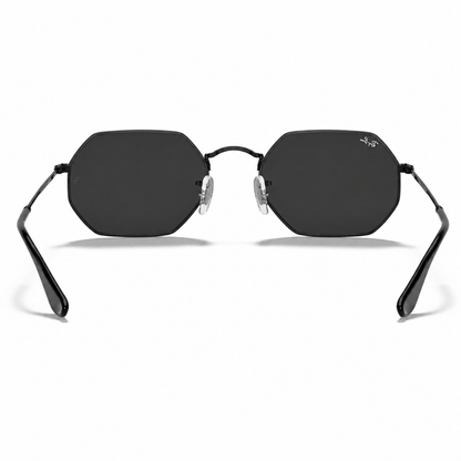 Ray-Ban Octagonal Black