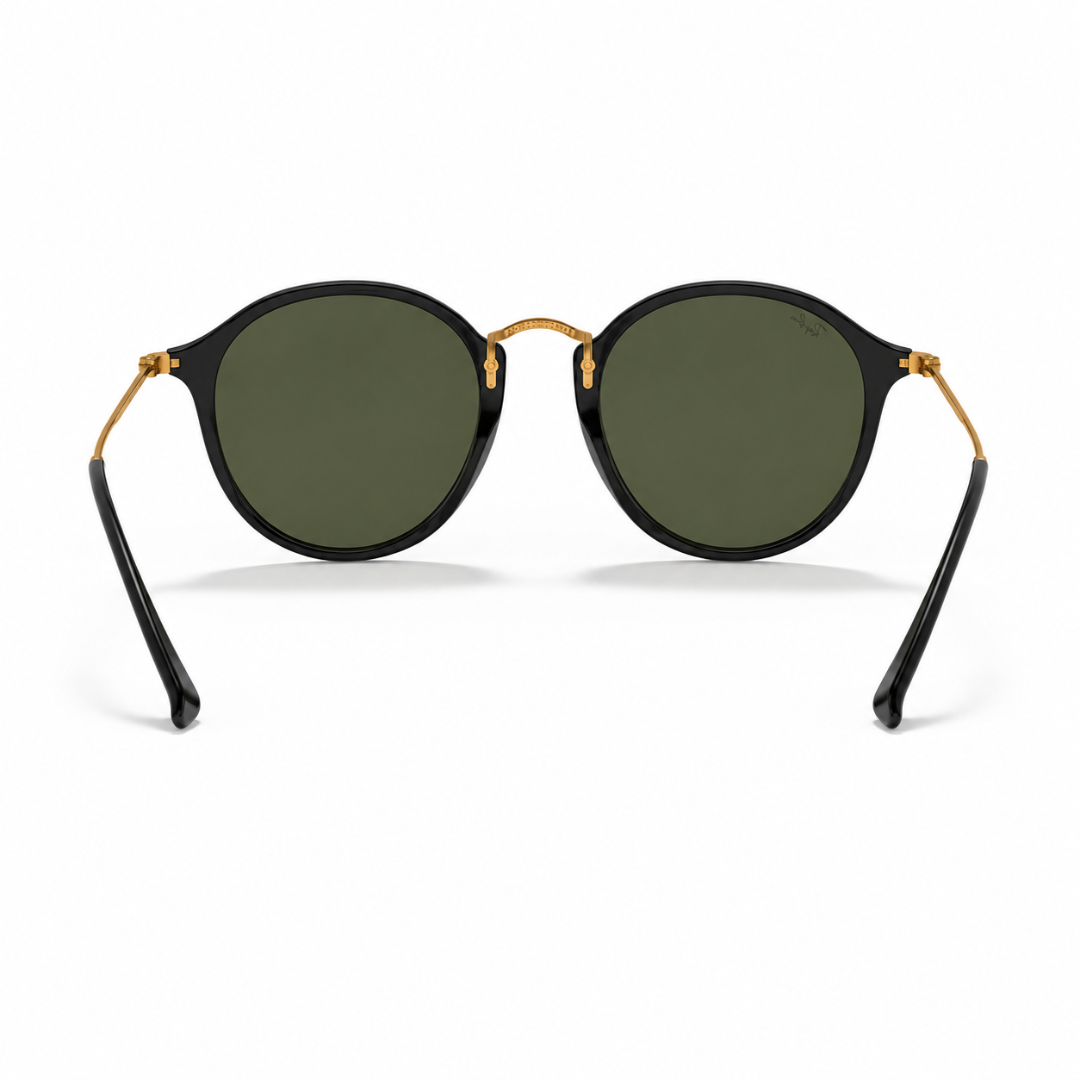 Ray-Ban Round Fleck Classic