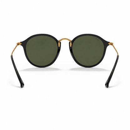 Ray-Ban Round Fleck Classic