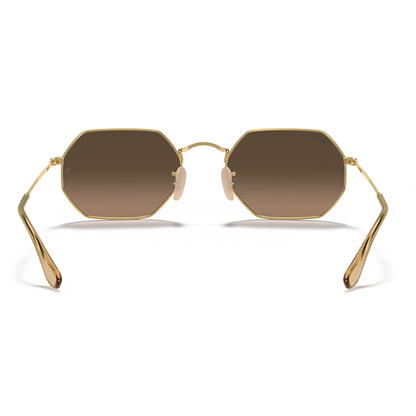 Ray-Ban Octagonal Marrón