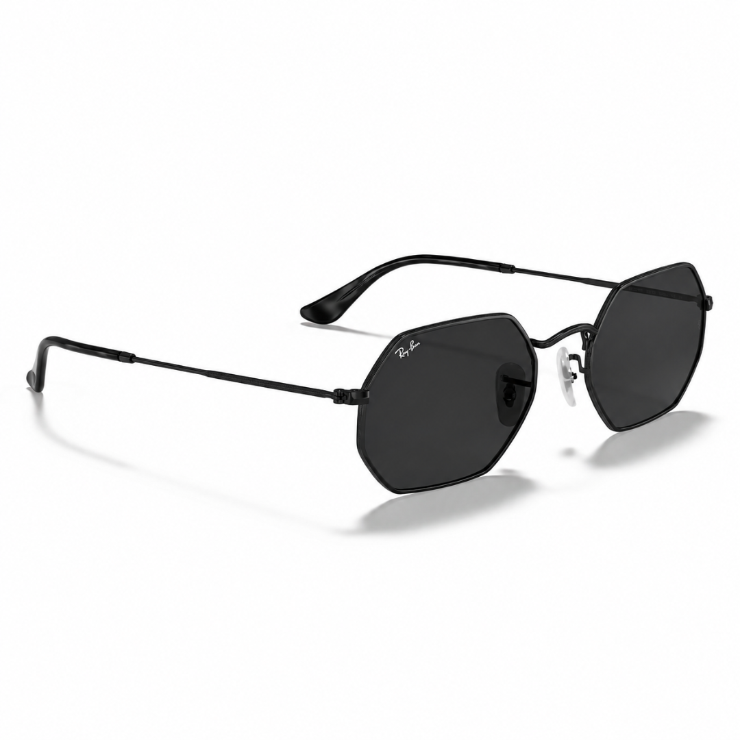 Ray-Ban Octagonal Black