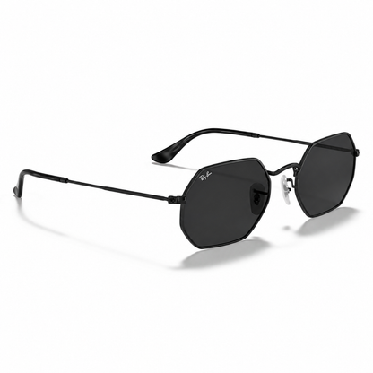 Ray-Ban Octagonal Black