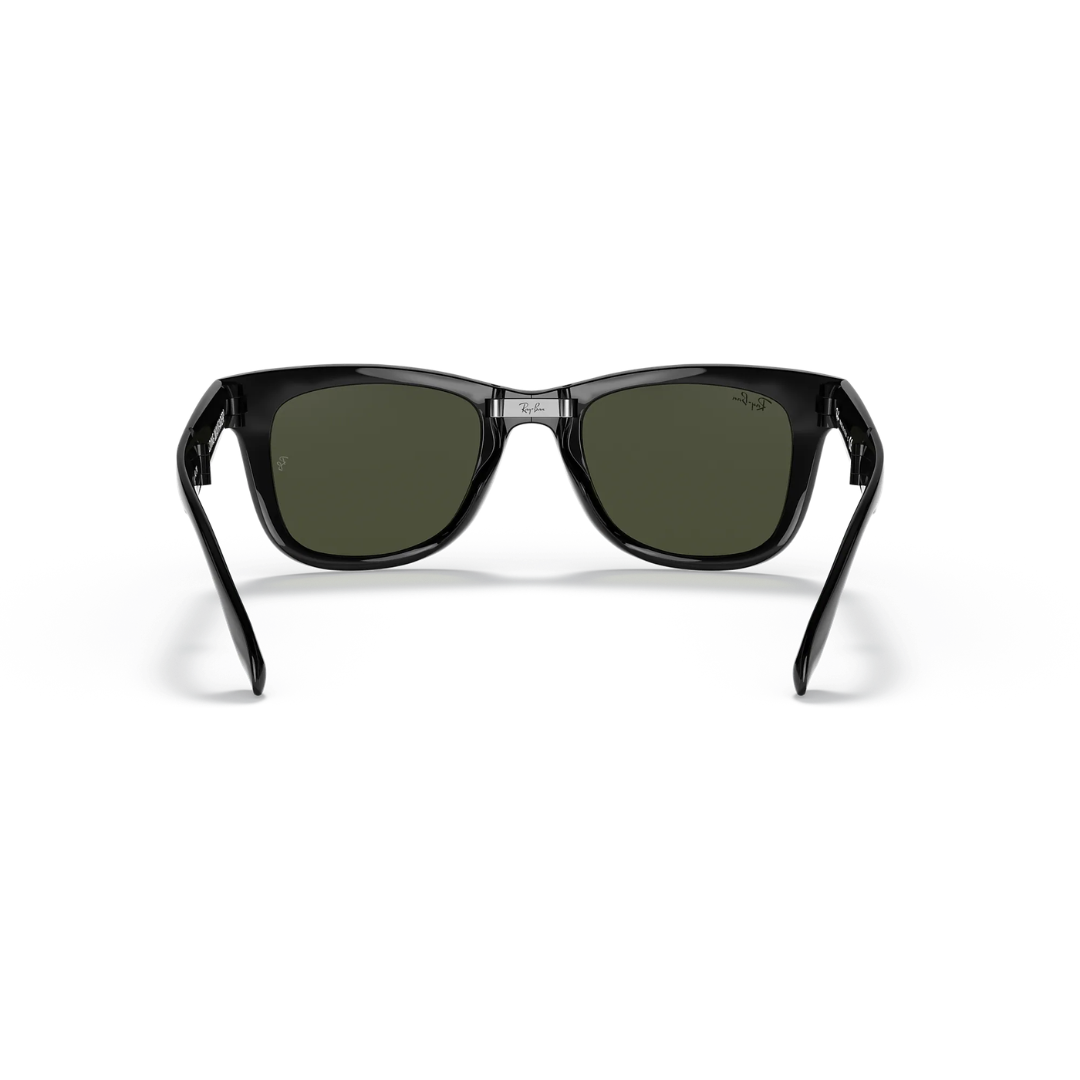 Ray-Ban Wayfarer Folding Black
