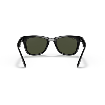 Ray-Ban Wayfarer Folding Black
