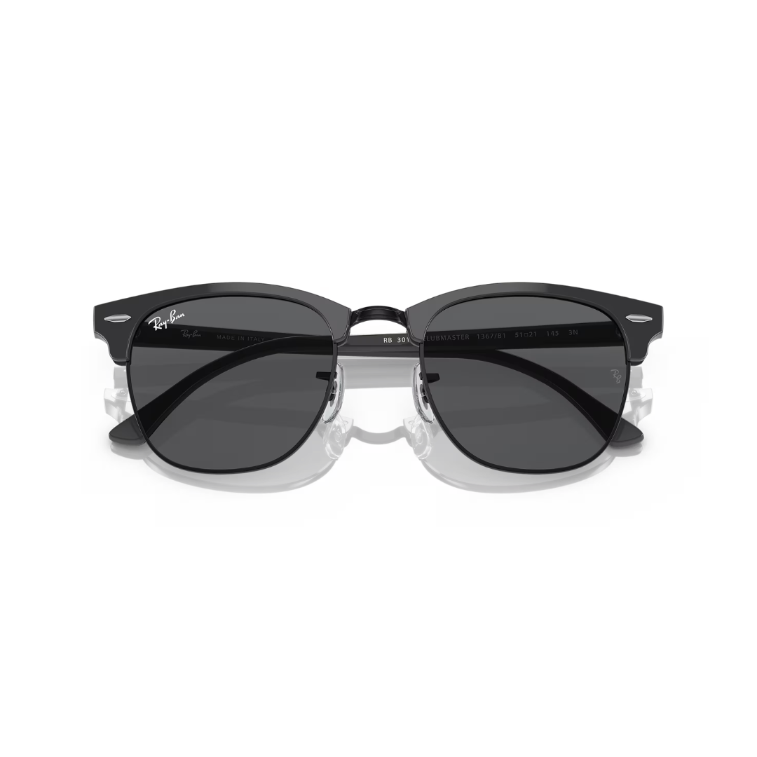 Ray-Ban Clubmaster Black