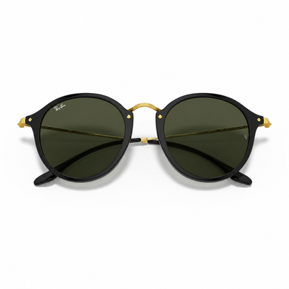 Ray-Ban Round Fleck Classic