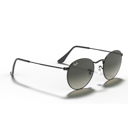 Ray-Ban Round Black