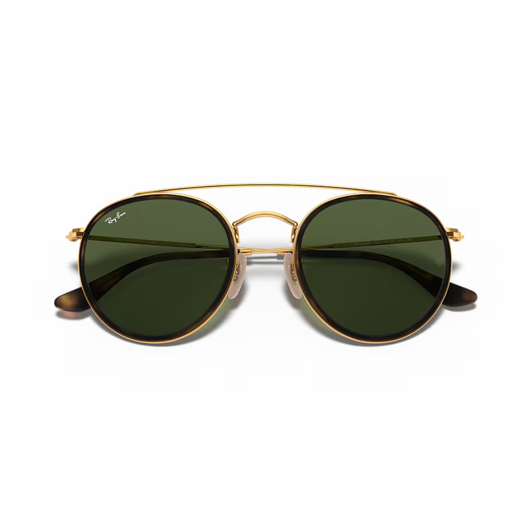 Ray-Ban Round Double Bridge Classic