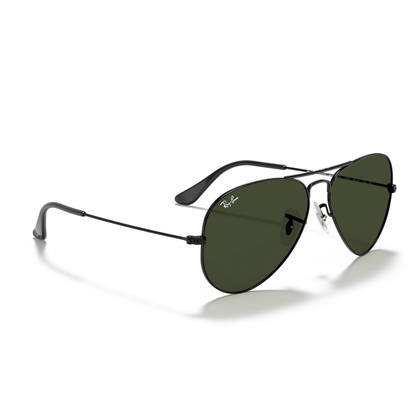Ray-Ban Aviator Black