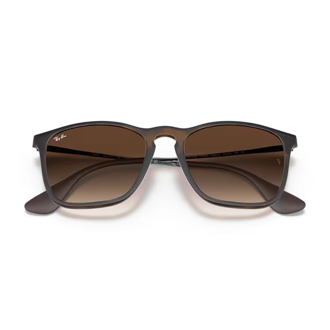 Ray-Ban Chris Marrón