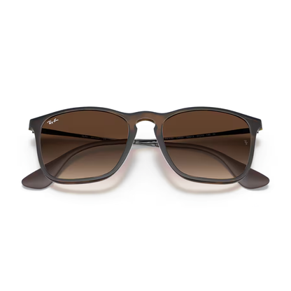 Ray-Ban Chris Marrón
