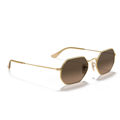 Ray-Ban Octagonal Marrón