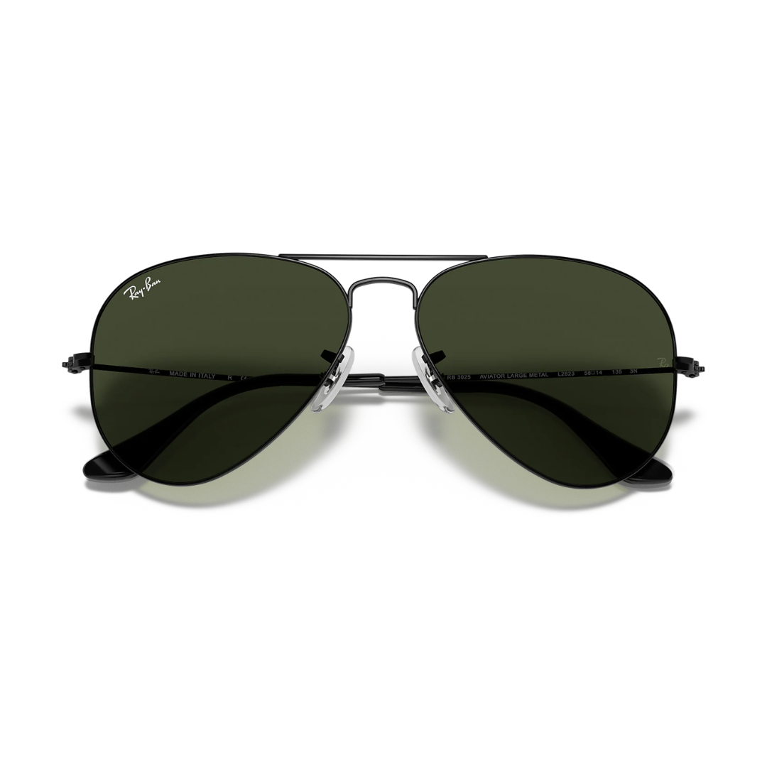 Ray-Ban Aviator Black
