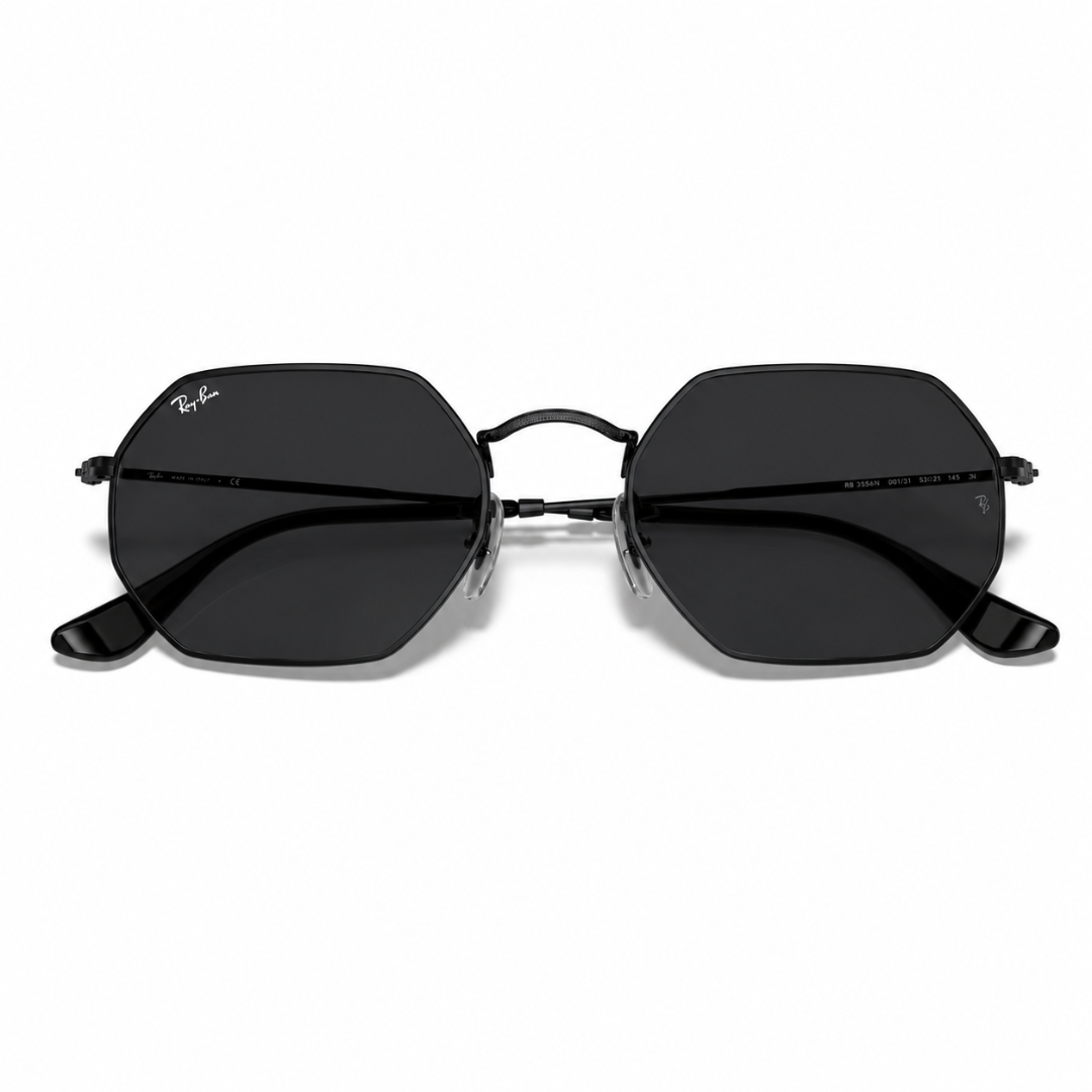 Ray-Ban Octagonal Black