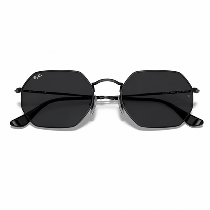 Ray-Ban Octagonal Black