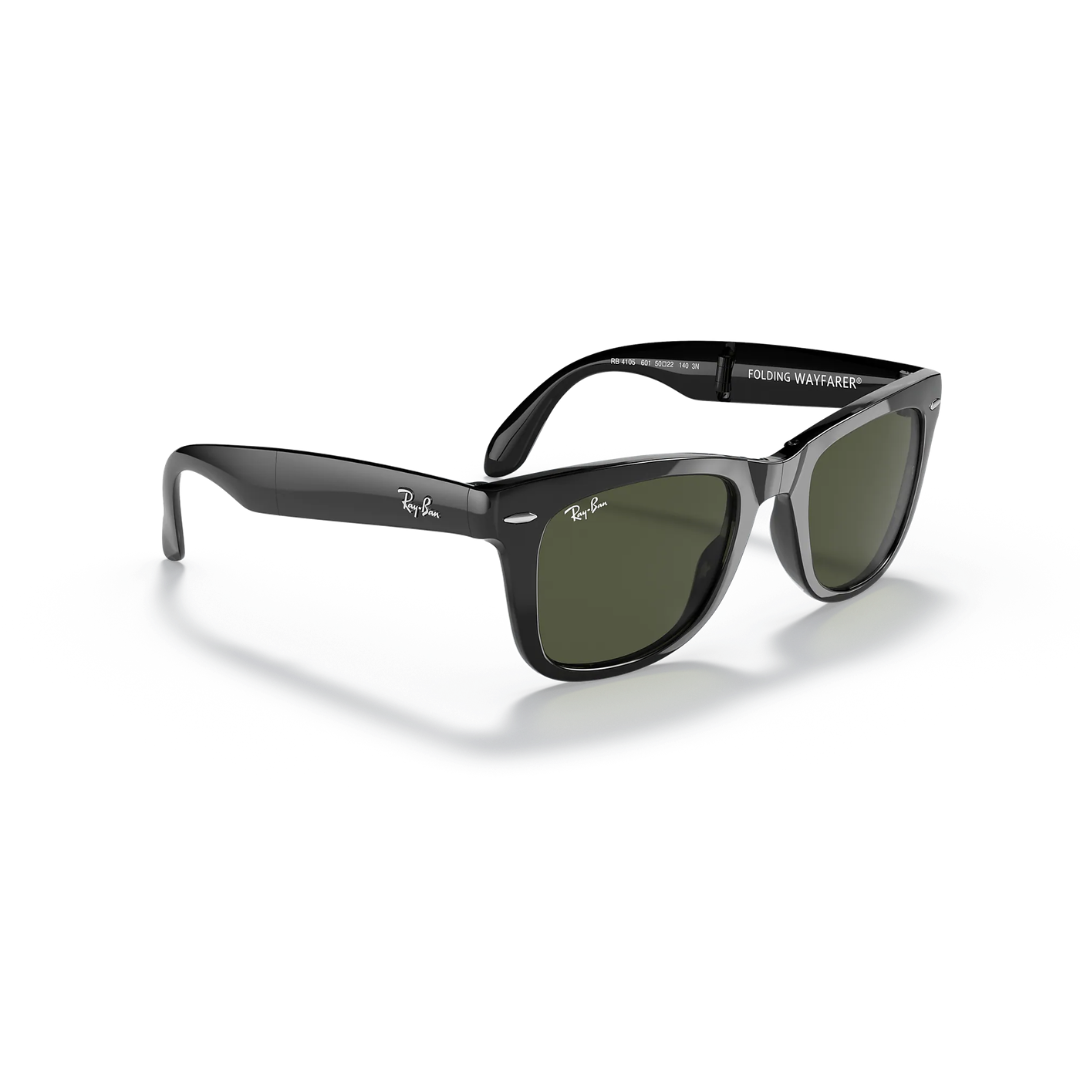 Ray-Ban Wayfarer Folding Black