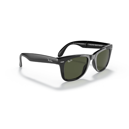 Ray-Ban Wayfarer Folding Black