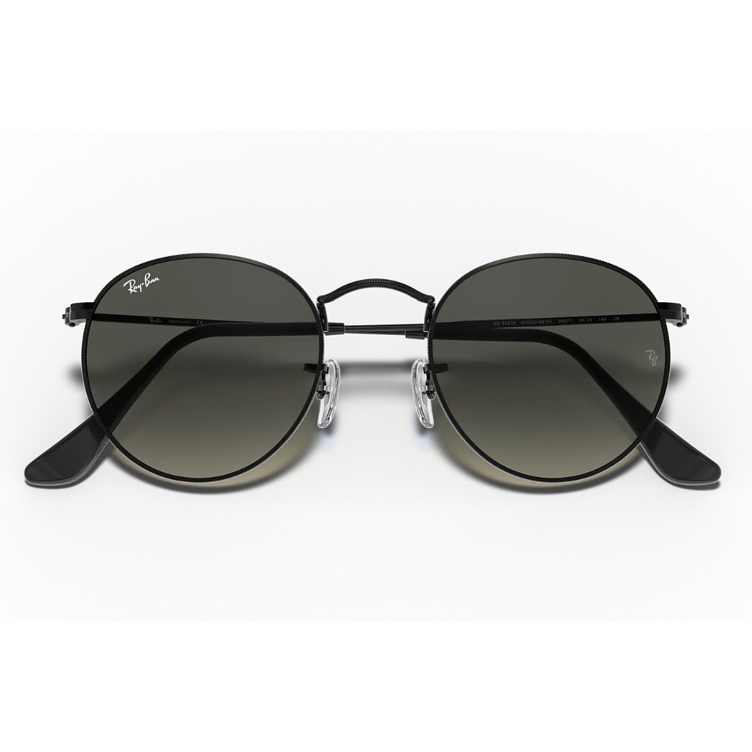 Ray-Ban Round Black