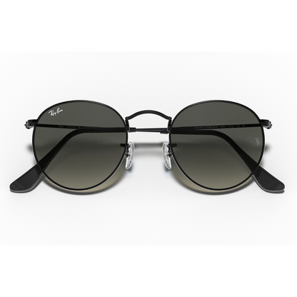 Ray-Ban Round Black