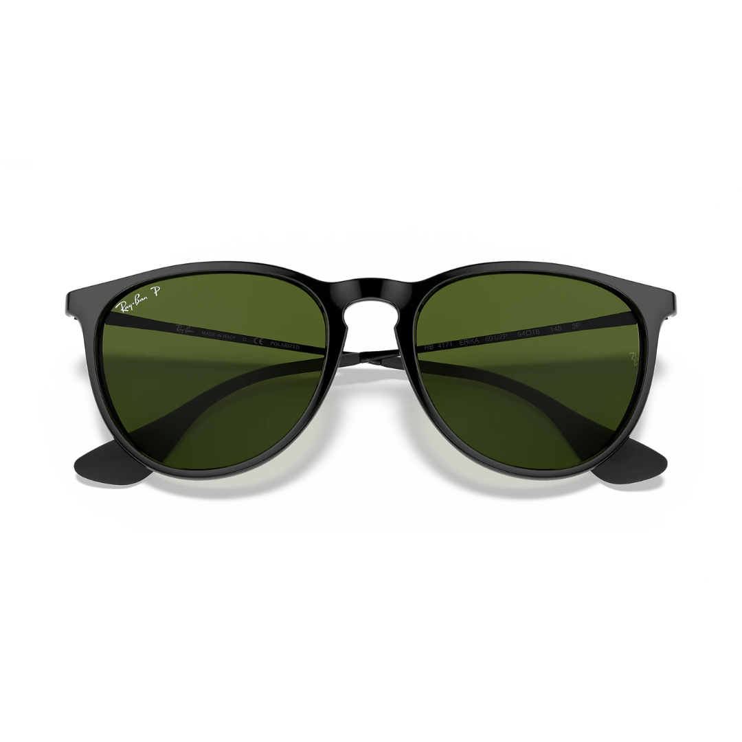 Ray-Ban Erika Verde & Negro