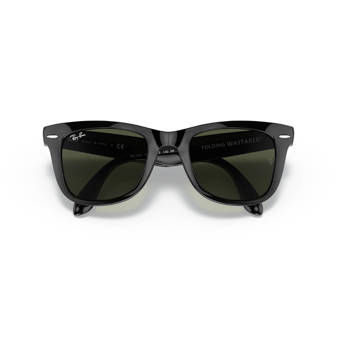 Ray-Ban Wayfarer Folding Black