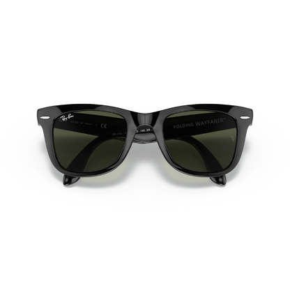 Ray-Ban Wayfarer Folding Black